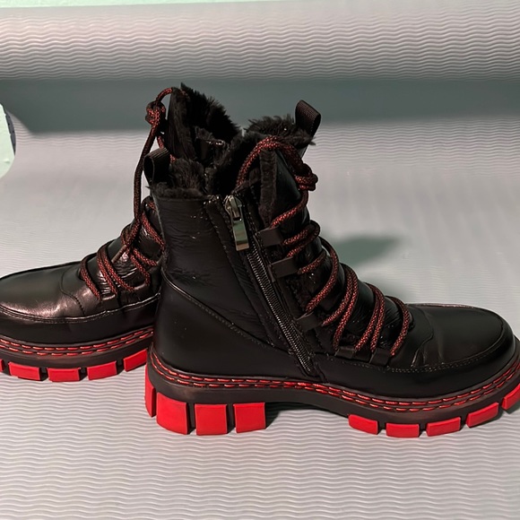 Azura, Supertramp winter boots, size 38, US 7, excellent condition - Picture 8 of 8